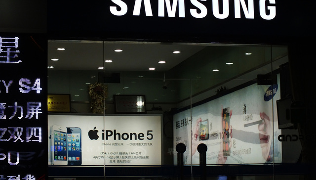 传三星在华工厂再度大幅裁员 ，由员工自愿报名