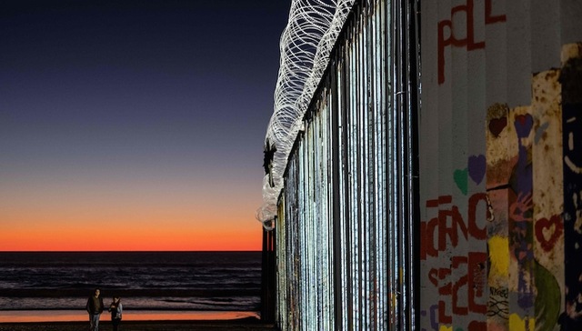 美墨边界,关税,特朗普,移民