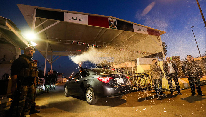 中东北非,天下故事