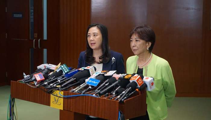 香港一疑似注射水货HPV疫苗的诊所今日宣布清盘