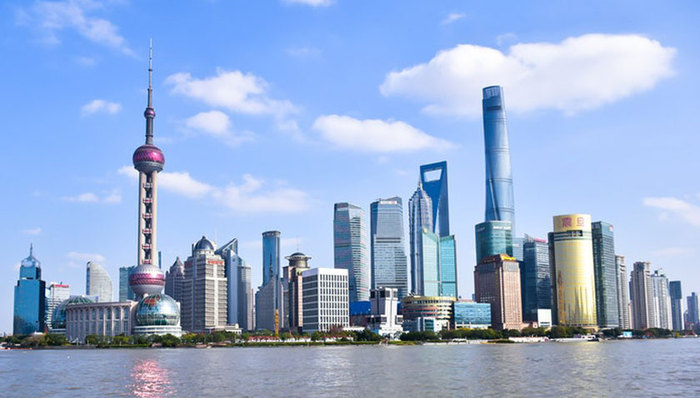 营商,上海,跨国