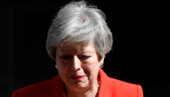 权力游戏,英国脱欧