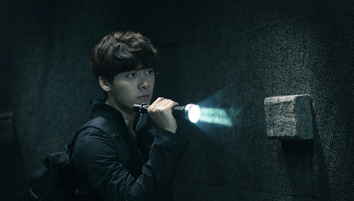 盗墓宇宙，毁于平行