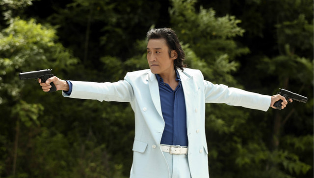 【专访】梁家辉：大家在融合，现在都是大中华电影