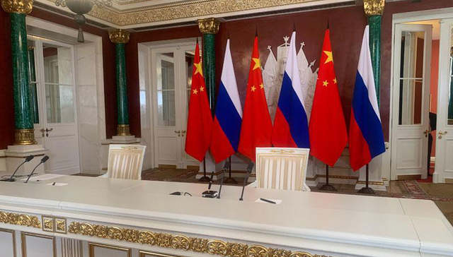 习近平,中俄关系,拍摄,央视,1941年,俄籍,新阶段,克里姆林宫,普京总统,会谈