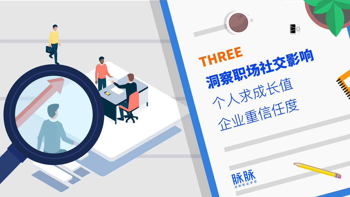 职场社交真相大揭秘