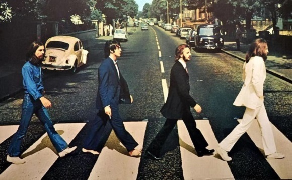 张有待对话Giles Martin: 乐坛传奇披头士与背后两代制作人的不解之缘