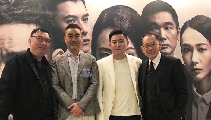 Gersh,影业,影视公司,猫眼,误解,下游,香港影视,寄生虫,香港公司,曝光