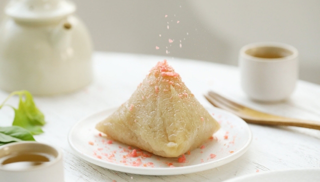这些新奇的粽子，居然是你小时候喝过的味道