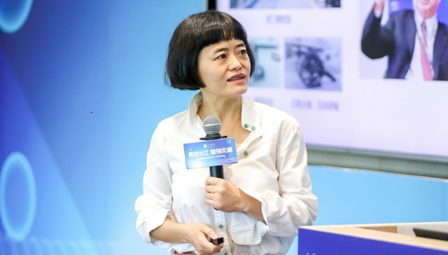 对话长江商学院甘洁：制造业需要形成技术积累，低端市场难有出路