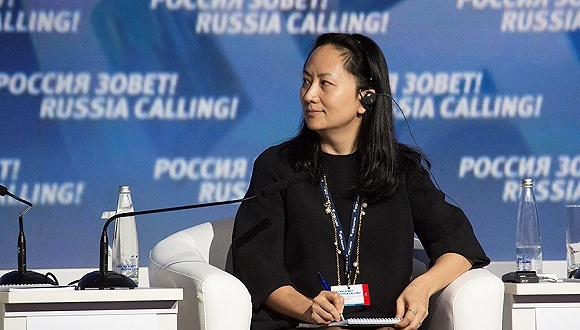 华为就孟晚舟案再发声：加拿大执法存在程序滥用，孟女士应立即释放