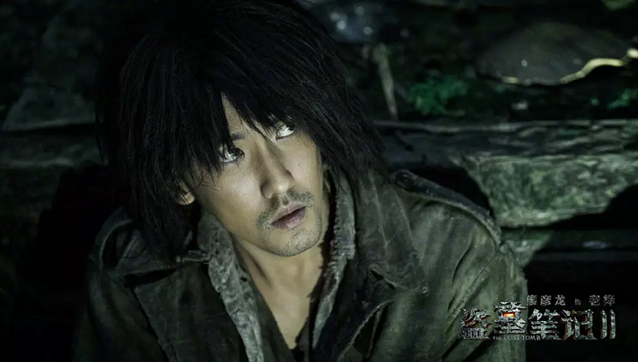 盗墓,宇宙,鲁王宫,电影情节,电影公司,电影版,威也,盗墓笔记,沙海,IP