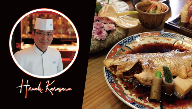 180年历史的顶级日料吃什么？答案就在国贸大酒店滩万| 主厨的厨房NO.2