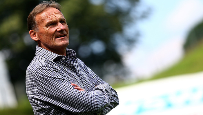 里皮了不起，中国足球要有耐心——专访多特蒙德俱乐部CEO瓦茨克