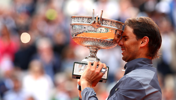 【体育早报】纳达尔夺法网第12冠 葡萄牙问鼎欧国联