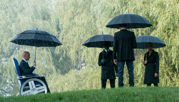 【个人意见】《X战警：黑凤凰》：系列收官最多两分，从爱到恨就在一瞬间