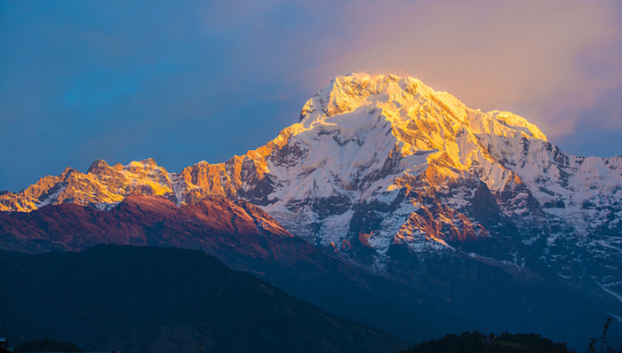 攀登珠峰的死亡率只排第7，这些喜马拉雅山峰更加致命