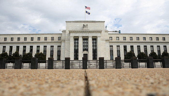 美联储,欧央行,日央行