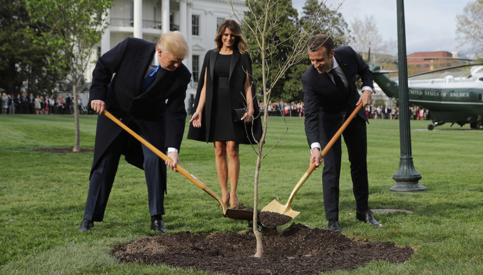 天下故事,惊奇的发现