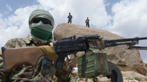 美国拉拢塔利班未成，ISIS在阿富汗已迅速壮大