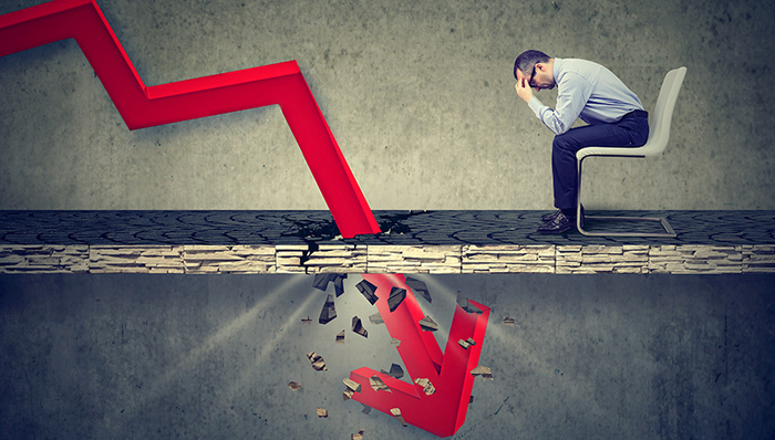 派生科技,强制平仓