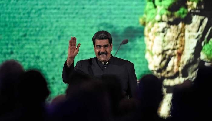 委内瑞拉,总统选举,大使馆,国民议会,古巴共产党,盟友