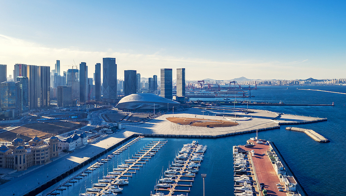 2019中日文化旅游交流大会在大连举办，冰雪旅游成一大热点