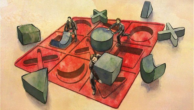 柯达,诺基亚,绩效,华为,顾客,团队,刺猬观念,组织结构