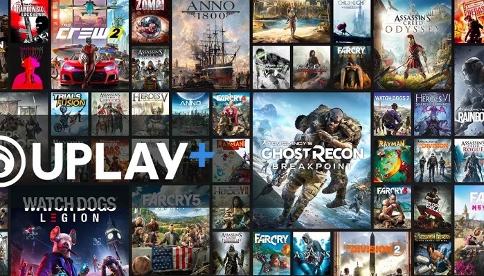 育碧推出PC游戏订阅服务：9月上线，每月15美元