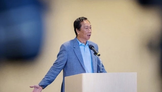 富士康成立9人运营委员会，确认郭台铭潜在接班人