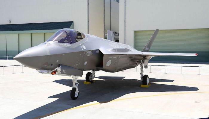 日本,F-35,空间定向障碍,坠落,折扣
