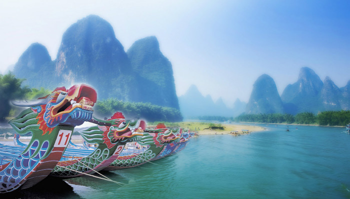 端午节旅游收入近400亿，城市群周边游成主流