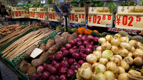 5月CPI同比上涨2.7%，创15个月新高