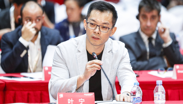 华谊兄弟叶宁谈网络影视发展：优秀的能说人话的创作者不到10%