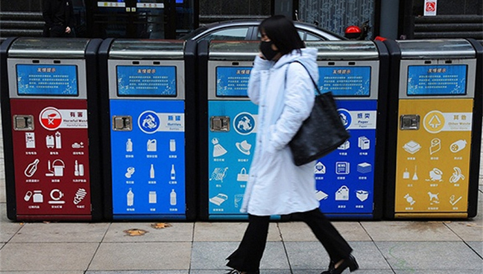 生活垃圾,垃圾回收,回收垃圾,回收桶,回收处理,垃圾中转站,垃圾填埋,垃圾进行,危险废弃物,法制日报