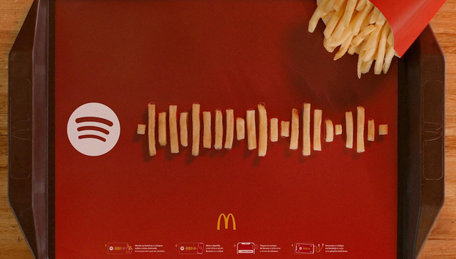 麦当劳的薯条歌单、肯德基的嘻哈歌单，音乐营销哪家强？
