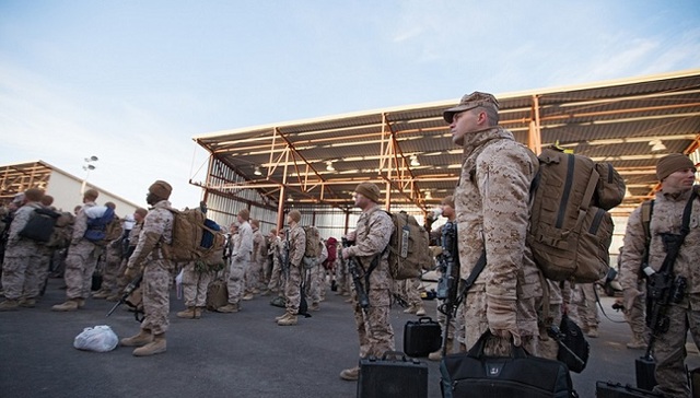 五年之后：一个士兵的奥德赛与美国在阿富汗的无尽战争