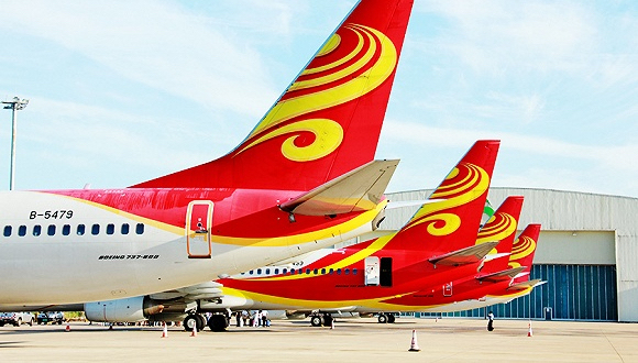 海航继续出让地方航空公司股权，北部湾航空将重组