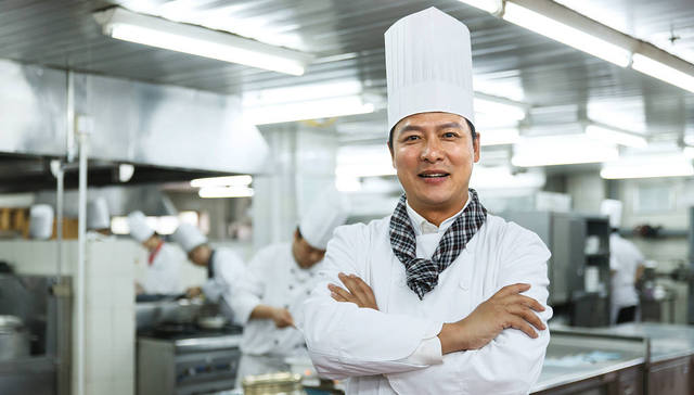 新东方,厨师,烹饪,