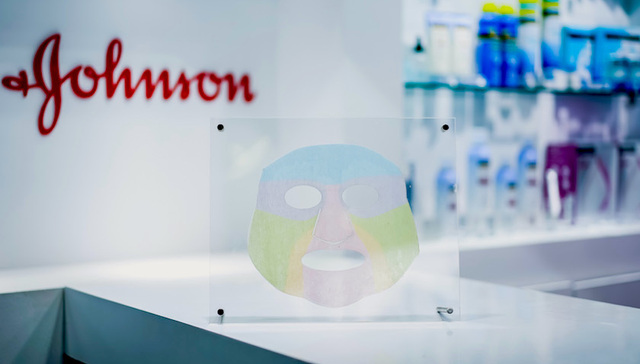 露得清,3D打印定制面