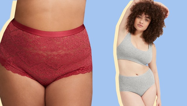 【衣帽间】忘掉维密，时尚的少女现在都穿“奶奶内裤”