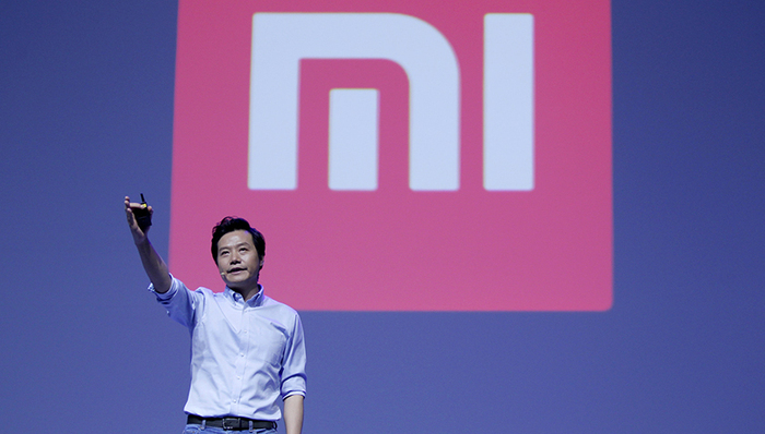 小米,雷军,智能手机