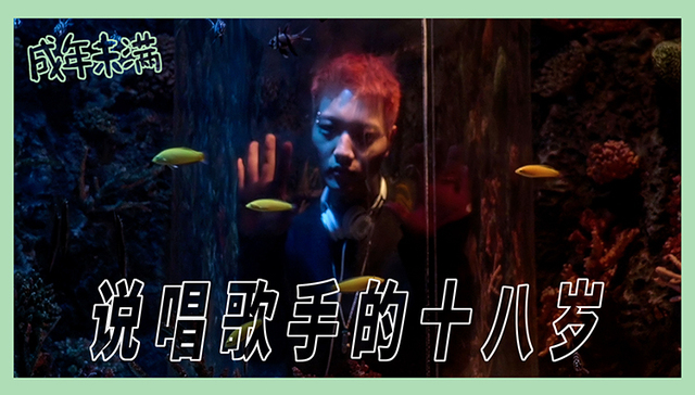 音乐,说唱歌手,明日之子,辍学,青春