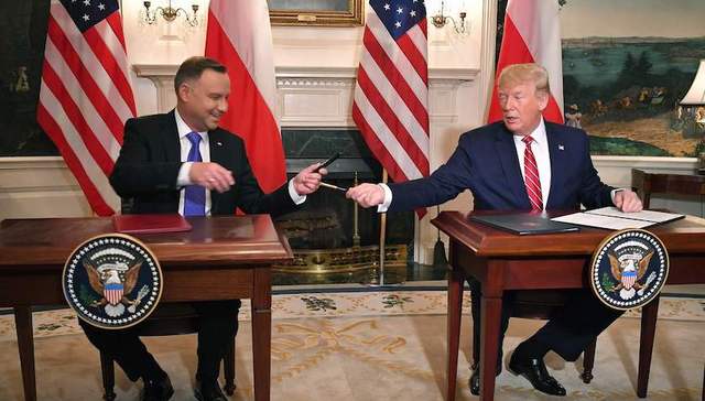 波兰,增兵,军事,北约