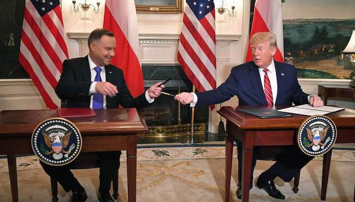 波兰,增兵,军事,北约