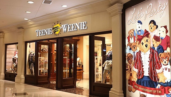 韩国衣恋把Teenie Weenie卖给了中国品牌，但最近又把买家给告了