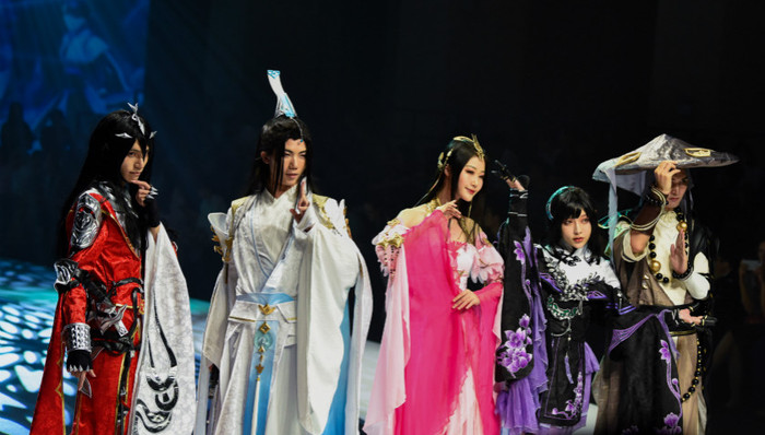 开服,ARPG,世界频道,剑网三,主流,骂街,剧情,剑侠情缘,剑网3:指尖江湖,服务器