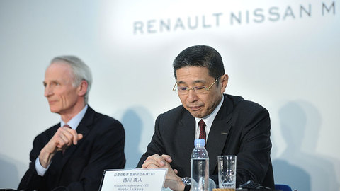 雷诺与FCA“跨国恋”夭折，日产CEO被曝财务违规