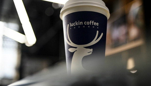 瑞幸咖啡,瑞即购,咖啡