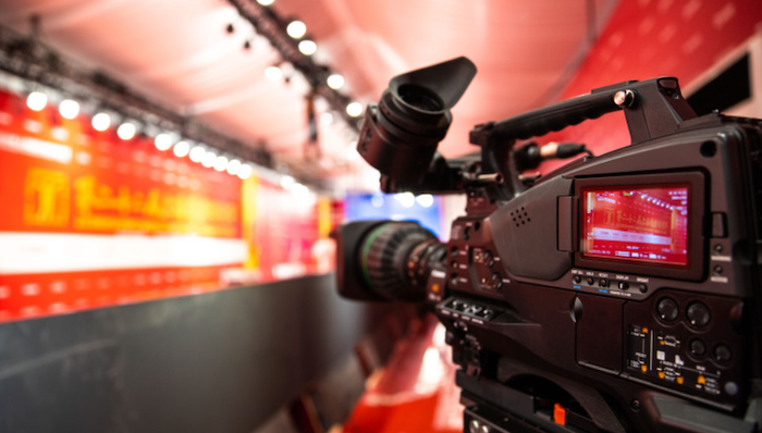 金爵奖，上海国际电影节，直播，4k，5g